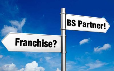 BS Partnerschaft: Sind Sie Franchisenehmer oder freier Unternehmer?