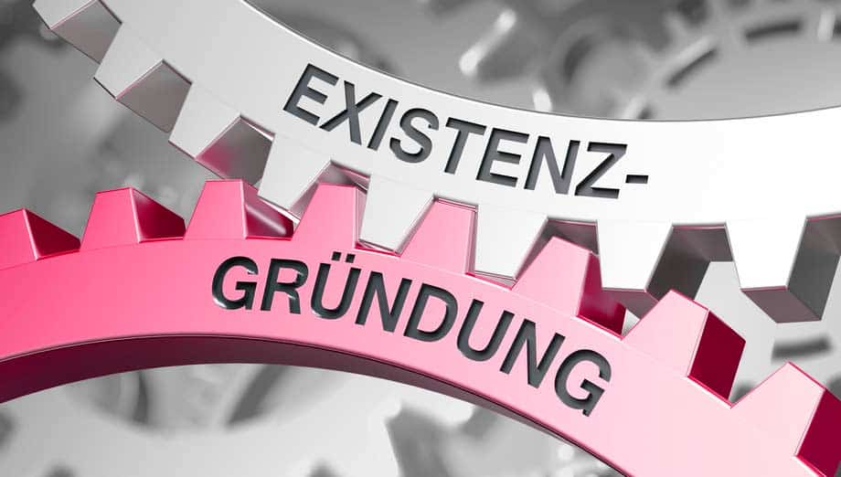 Sicherheit ist Trumpf bei der Existenzgründung BS PartnerServices