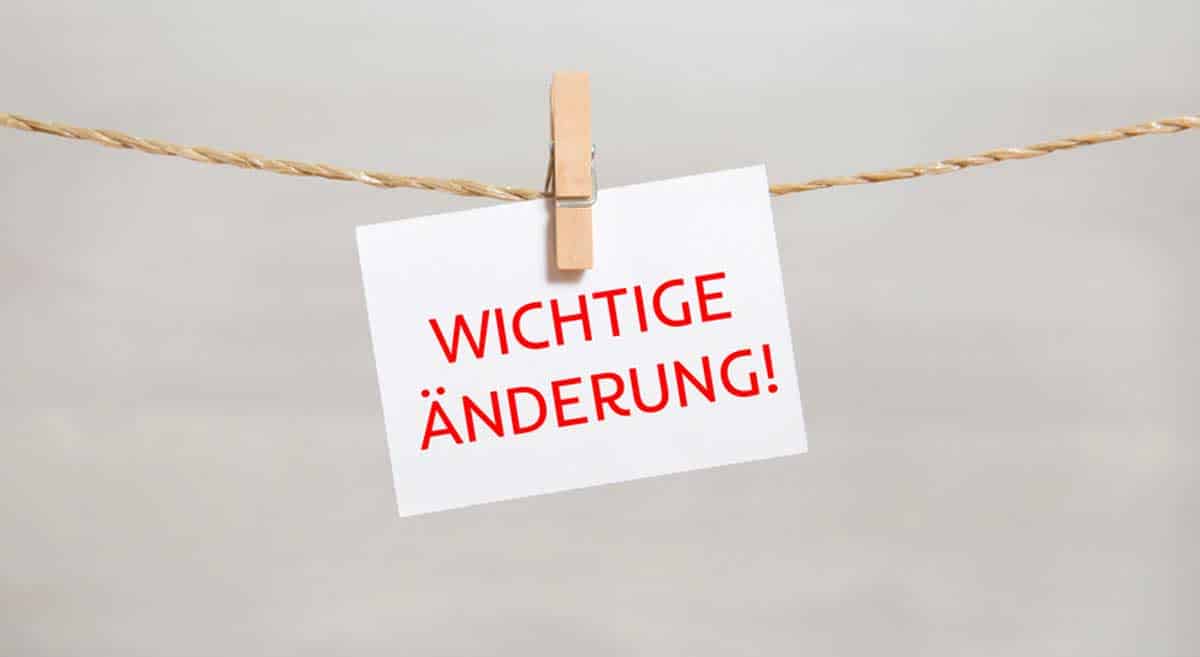 AüG Reform 2017 - Ihre Guidelines