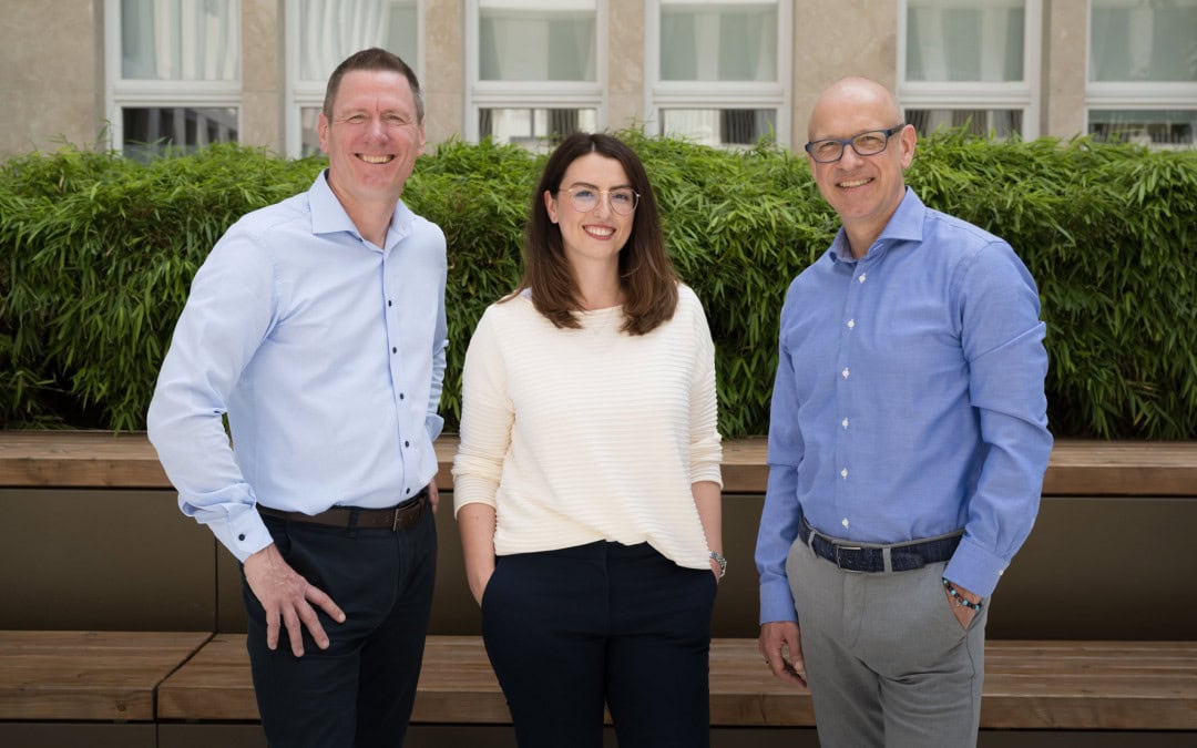 BS PartnerServices Team: Individuelle Persönlichkeiten