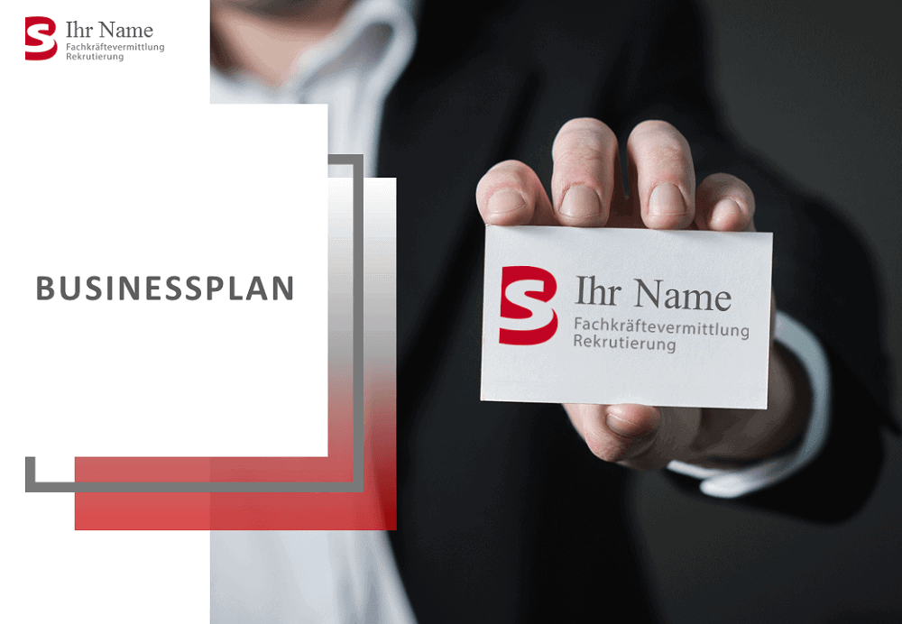 Businessplan Zeitarbeitsfirma mit BLeckmannSchulze PartnerServices