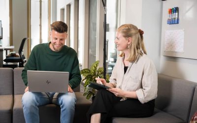 Job-Ghosting: 7 erprobte Strategien um Ghosting im Recruiting zu vermeiden