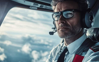 Zeitarbeit in der Rezession:Was Personaldienstleister und Piloten gemeinsam haben