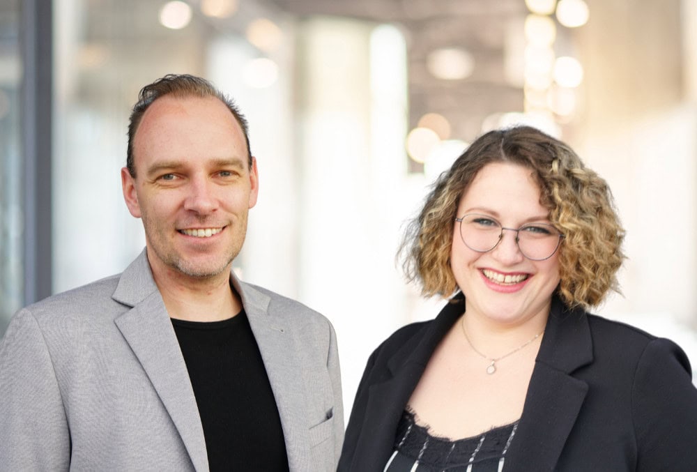 Bild von Larissa Rais und Sven Ulrich