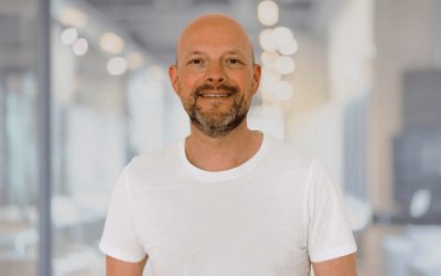 Mit Mut, Herz und Verstand: Dennis Weber mit der BS Weber GmbH in Goslar
