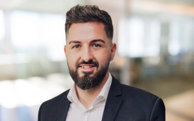 Mit Leidenschaft und Erfolg: Maurizio Schuhmacher in Offenburg