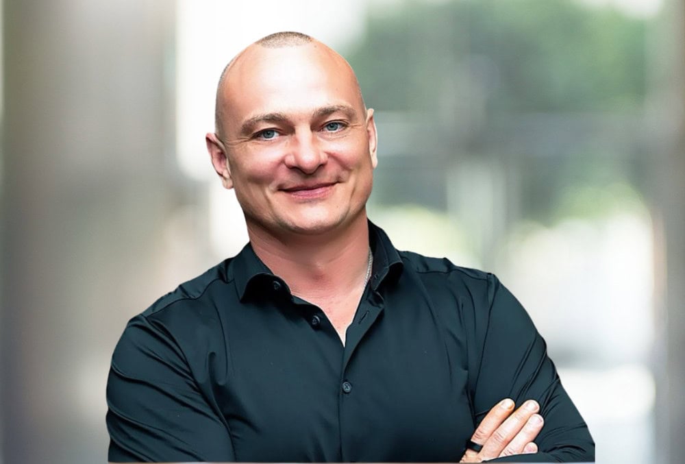 Geschäftsführer Alexander Breitkreuz von BS Breitkreuz