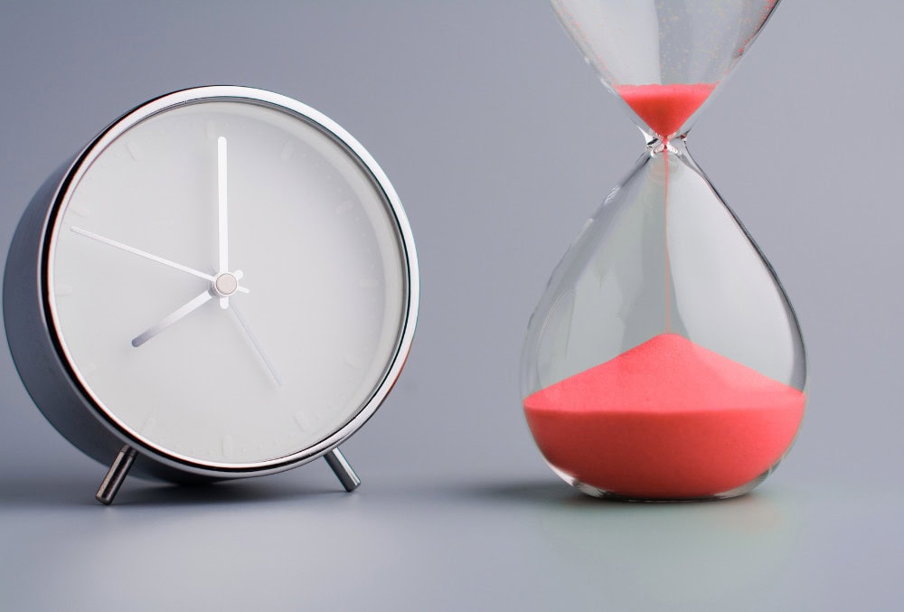 Wann findet die Pr&uuml;fung statt und wie viel Vorlaufzeit gibt es?